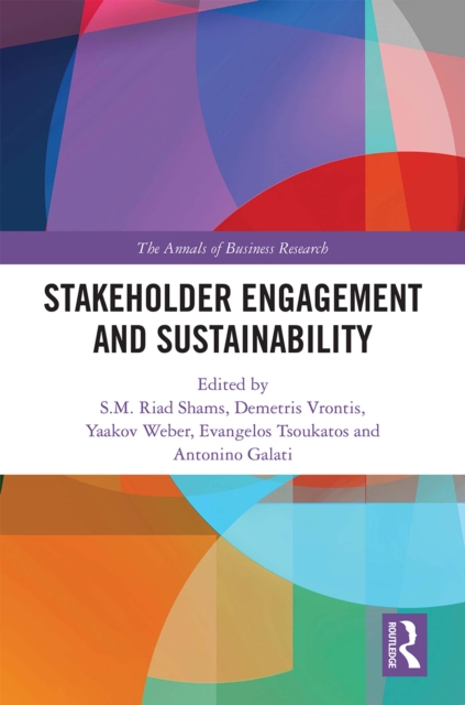 Stakeholder Engagement and Sustainability, PDF eBook