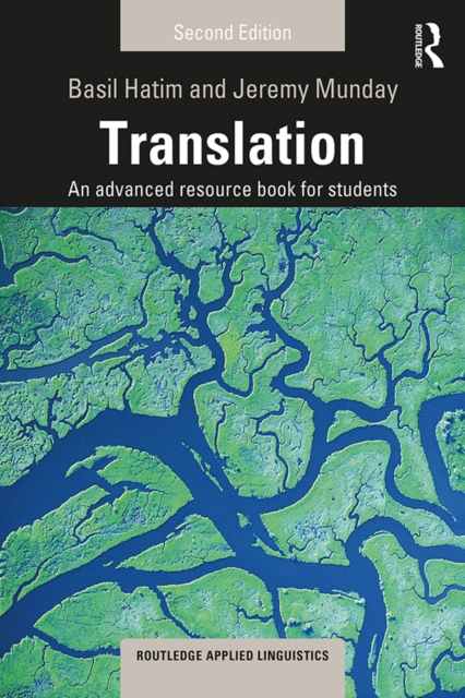 Translation : An advanced resource book for students, PDF eBook