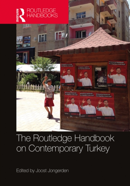 The Routledge Handbook on Contemporary Turkey, EPUB eBook