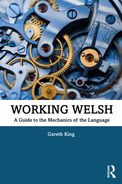 Working Welsh : A Guide to the Mechanics of the Language, EPUB eBook