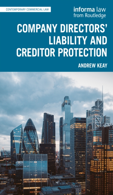 Company Directors' Liability and Creditor Protection, EPUB eBook