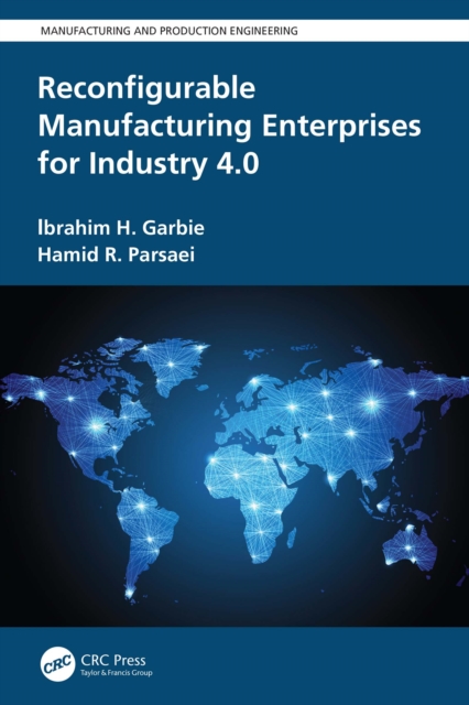 Reconfigurable Manufacturing Enterprises for Industry 4.0, EPUB eBook