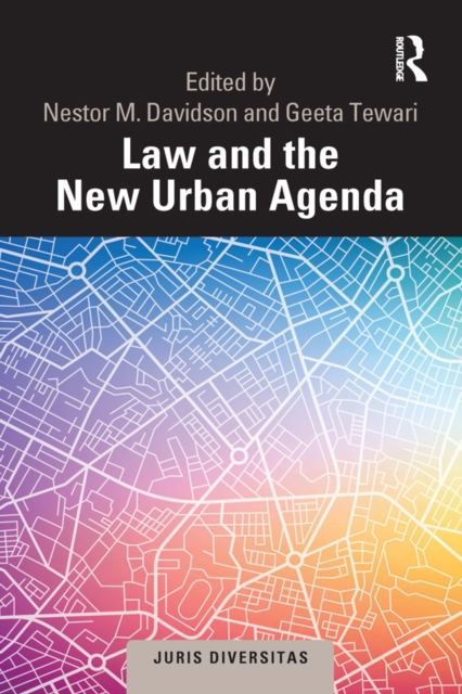 Law and the New Urban Agenda, EPUB eBook