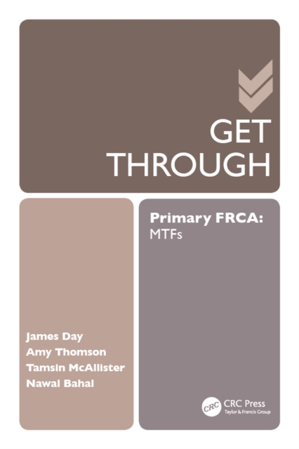 Get Through Primary FRCA: MTFs, EPUB eBook