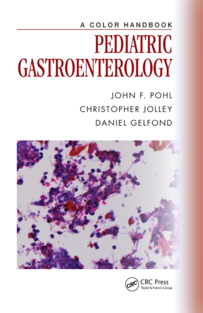 Pediatric Gastroenterology : A Color Handbook, EPUB eBook