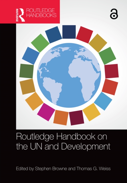 Routledge Handbook on the UN and Development, EPUB eBook