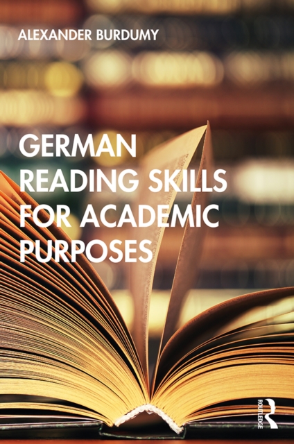 German Reading Skills for Academic Purposes, EPUB eBook