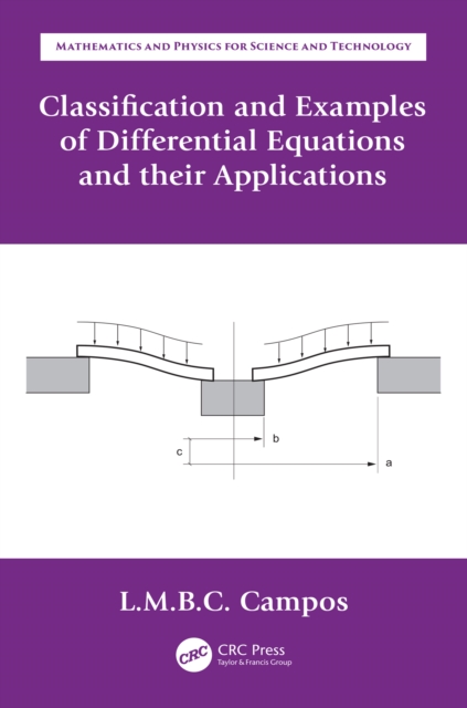 Classification and Examples of Differential Equations and their Applications, EPUB eBook