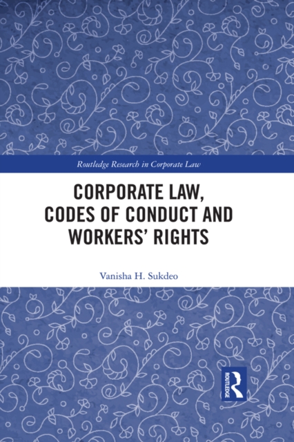 Corporate Law, Codes of Conduct and Workers’ Rights, EPUB eBook