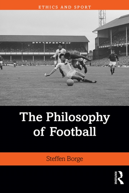 The Philosophy of Football, EPUB eBook