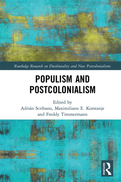 Populism and Postcolonialism, EPUB eBook