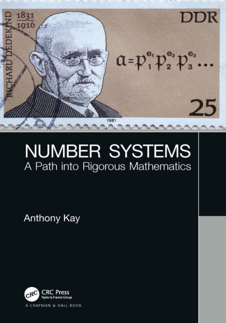 Number Systems : A Path into Rigorous Mathematics, EPUB eBook