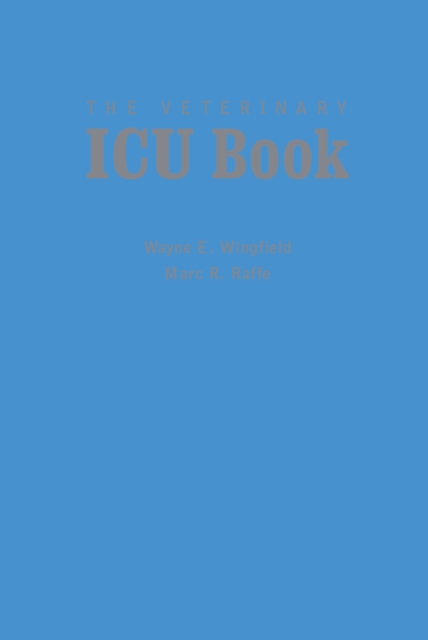 The Veterinary ICU Book, EPUB eBook