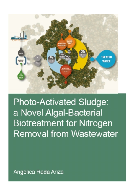 Photo-Activated Sludge: A Novel Algal-Bacterial Biotreatment for Nitrogen Removal from Wastewater, PDF eBook