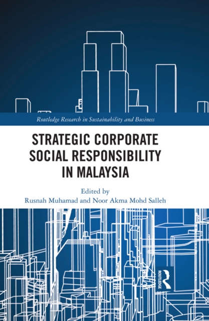 Strategic Corporate Social Responsibility in Malaysia, EPUB eBook