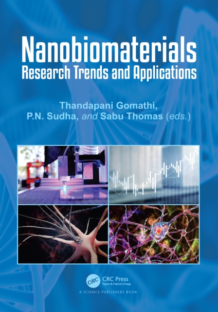 Nanobiomaterials : Research Trends and Applications, EPUB eBook