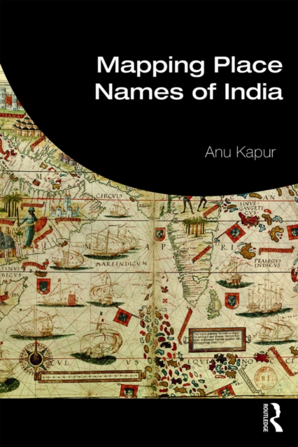 Mapping Place Names of India, PDF eBook