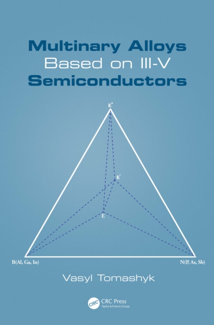 Multinary Alloys Based on III-V Semiconductors, EPUB eBook