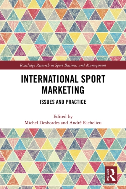 International Sport Marketing : Issues and Practice, EPUB eBook