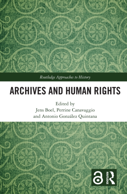 Archives and Human Rights, PDF eBook