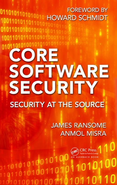 Core Software Security : Security at the Source, EPUB eBook