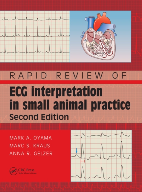 Rapid Review of ECG Interpretation in Small Animal Practice, EPUB eBook