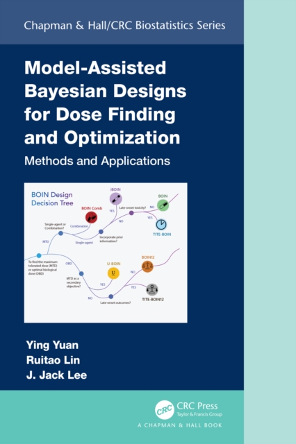 Model-Assisted Bayesian Designs for Dose Finding and Optimization : Methods and Applications, PDF eBook