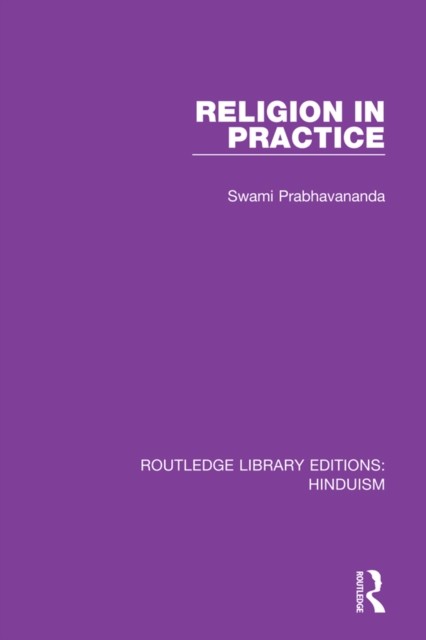 Religion in Practice, PDF eBook