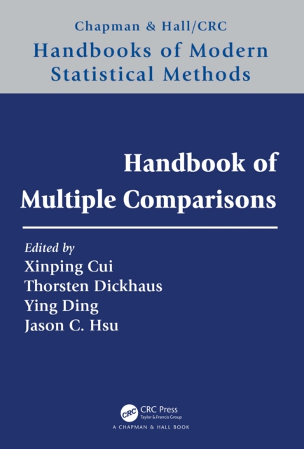 Handbook of Multiple Comparisons, PDF eBook