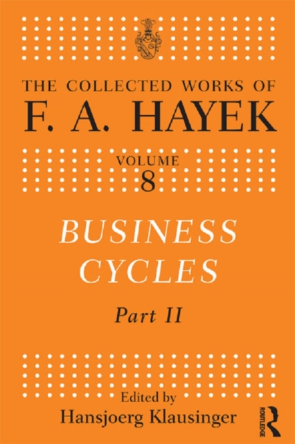Business Cycles : Part II, EPUB eBook