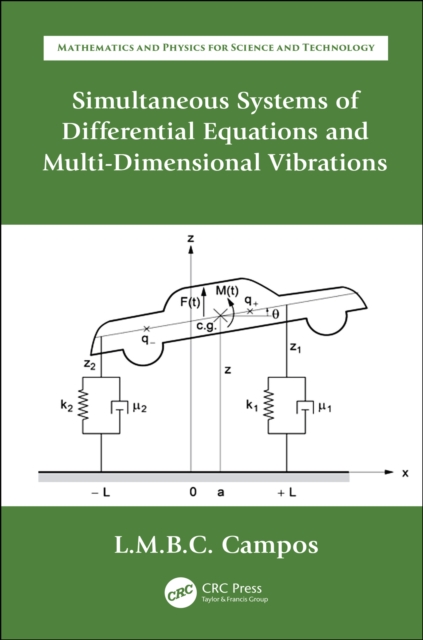 Simultaneous Systems of Differential Equations and Multi-Dimensional Vibrations, EPUB eBook