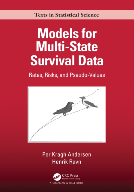 Models for Multi-State Survival Data : Rates, Risks, and Pseudo-Values, EPUB eBook