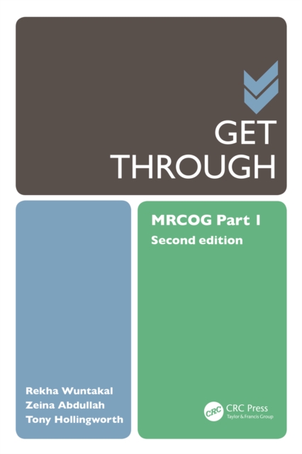 Get Through MRCOG Part 1, EPUB eBook