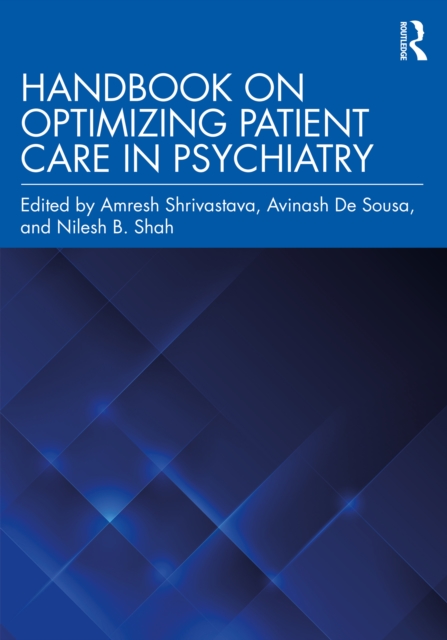 Handbook on Optimizing Patient Care in Psychiatry, PDF eBook