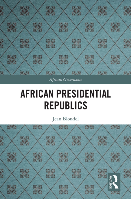 African Presidential Republics, PDF eBook