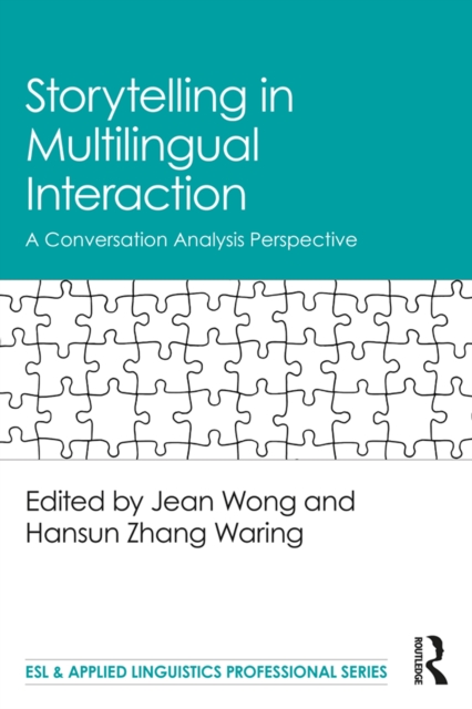 Storytelling in Multilingual Interaction : A Conversation Analysis Perspective, PDF eBook