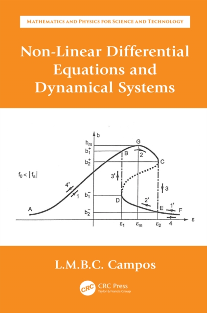 Non-Linear Differential Equations and Dynamical Systems, PDF eBook