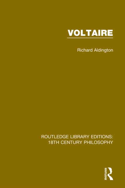 Voltaire, PDF eBook