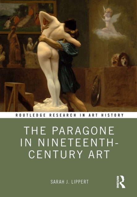 The Paragone in Nineteenth-Century Art, PDF eBook