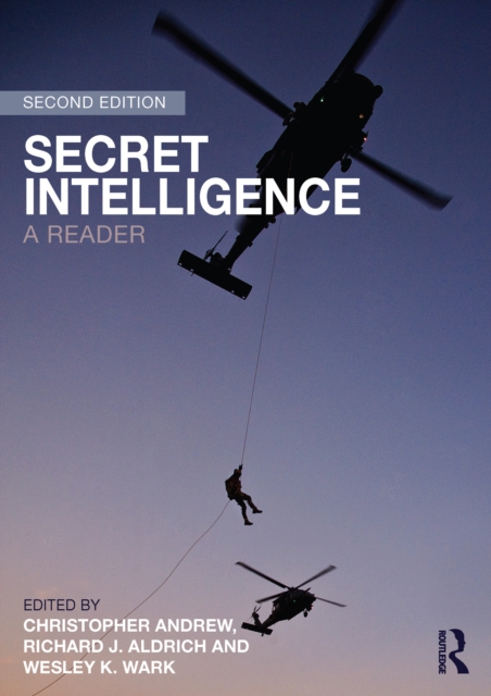 Secret Intelligence : A Reader, EPUB eBook