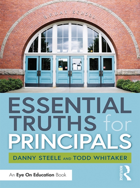 Essential Truths for Principals, EPUB eBook