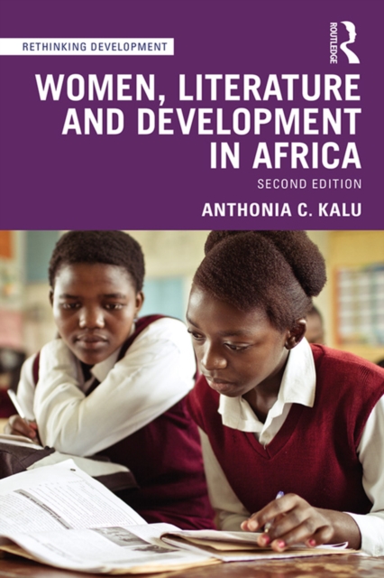 Women, Literature and Development in Africa, EPUB eBook