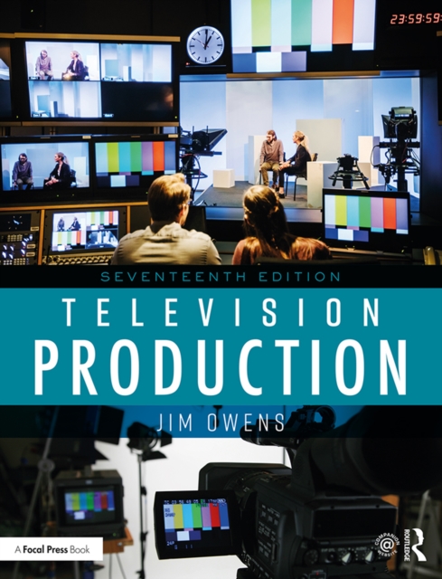 Television Production, EPUB eBook