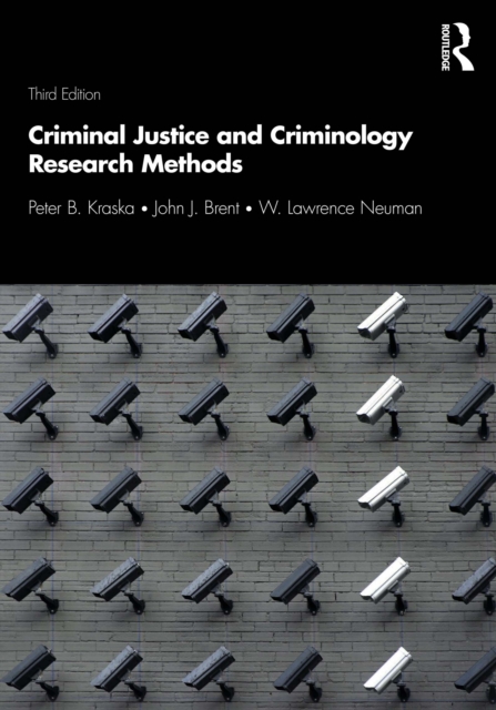 Criminal Justice and Criminology Research Methods, EPUB eBook