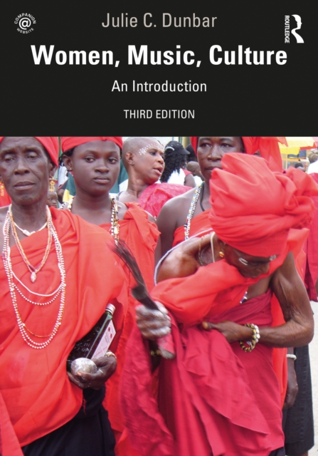 Women, Music, Culture : An Introduction, PDF eBook