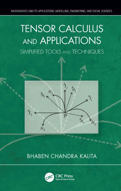 Tensor Calculus and Applications : Simplified Tools and Techniques, PDF eBook