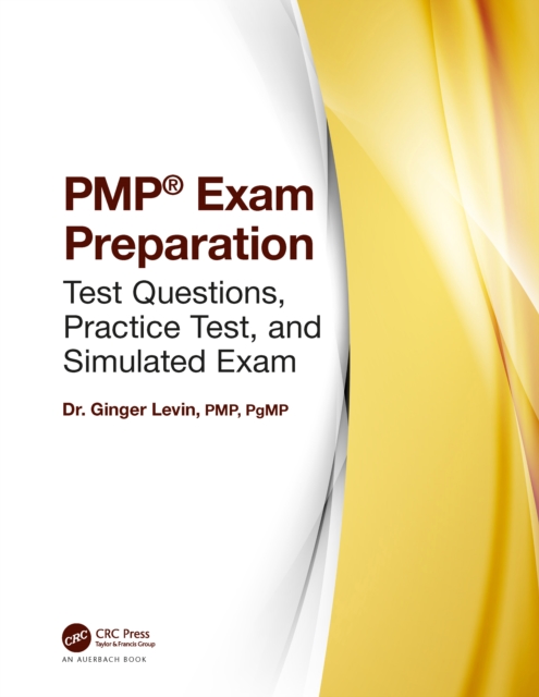 PMP(R) Exam Preparation : Test Questions, Practice Test, and Simulated Exam, EPUB eBook
