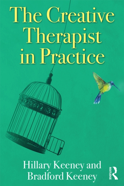 The Creative Therapist in Practice, EPUB eBook