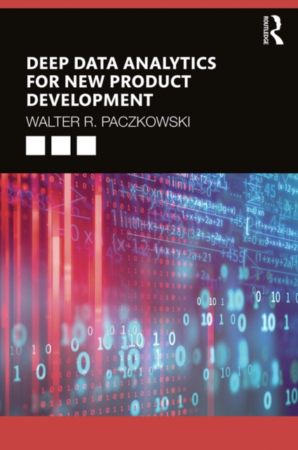 Deep Data Analytics for New Product Development, EPUB eBook