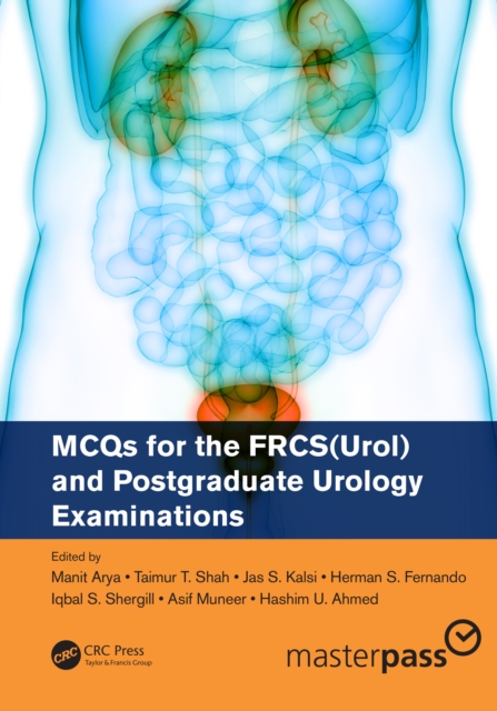 MCQs for the FRCS(Urol) and Postgraduate Urology Examinations, EPUB eBook